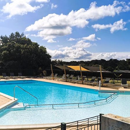 Les Baigneuses - Piscines Chauffees Villa Saint-Hilaire-de-Talmont Bagian luar foto